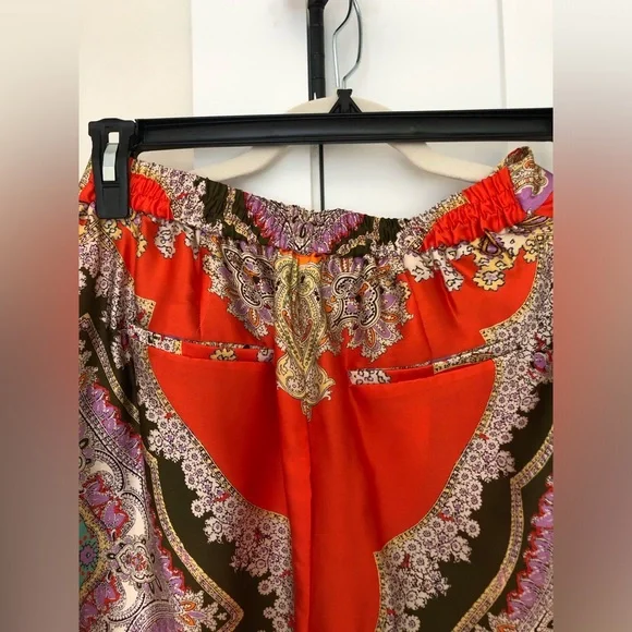 Zara paisley pattern co-ord - Picture 9 of 9